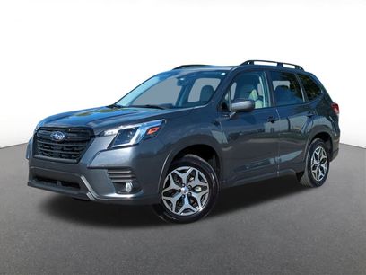 Certified 2023 Subaru Forester Premium