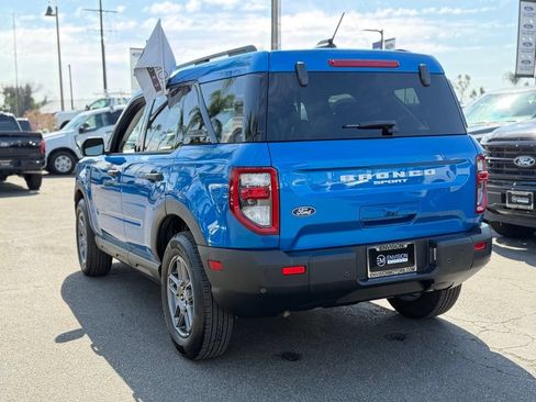 Used 2026 Ford Bronco Sport Big Bend AWD/4WD image 10