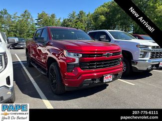 Used 2025 Chevrolet Silverado 1500 RST w/ Convenience Package II AWD/4WD video 1
