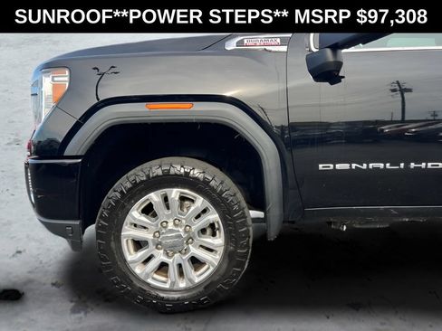 Used 2022 GMC Sierra 2500 Denali AWD/4WD image 37