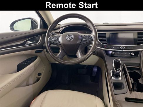 Used 2017 Buick LaCrosse Essence w/ Sights and Sounds Package FWD image 2
