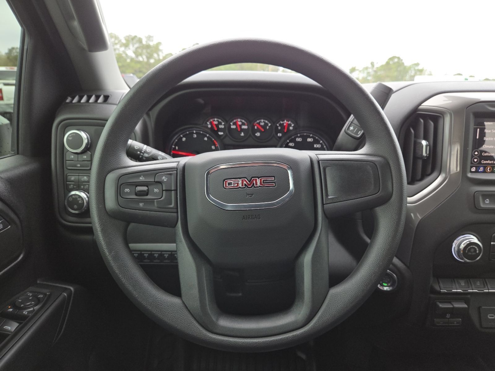 New 2026 GMC Sierra 3500 Pro w/ Convenience Package AWD/4WD image 25