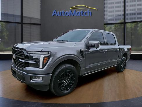 Used 2024 Ford F150 Platinum w/ Equipment Group 702A High AWD/4WD image 4
