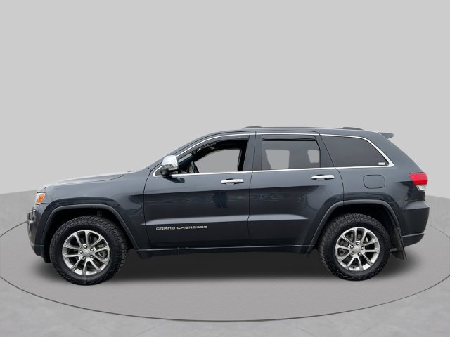 Used 2016 Jeep Grand Cherokee Limited w/ Trailer Tow Group IV AWD/4WD image 6
