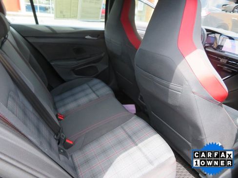 Used 2024 Volkswagen GTI SE image 16