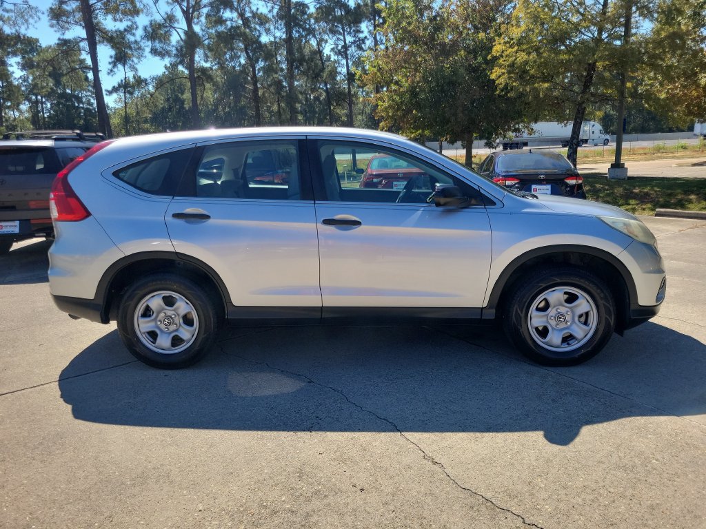 Used 2015 Honda CR-V LX image 8