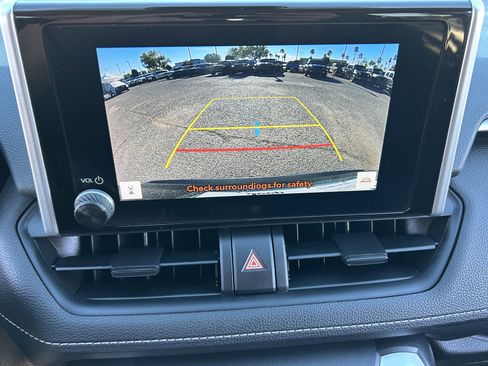 Used 2024 Toyota RAV4 LE image 28