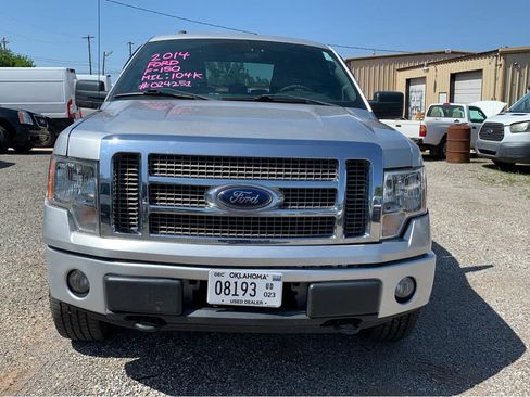 Used 2014 Ford F150 STX w/ Equipment Group 201A Mid image 2