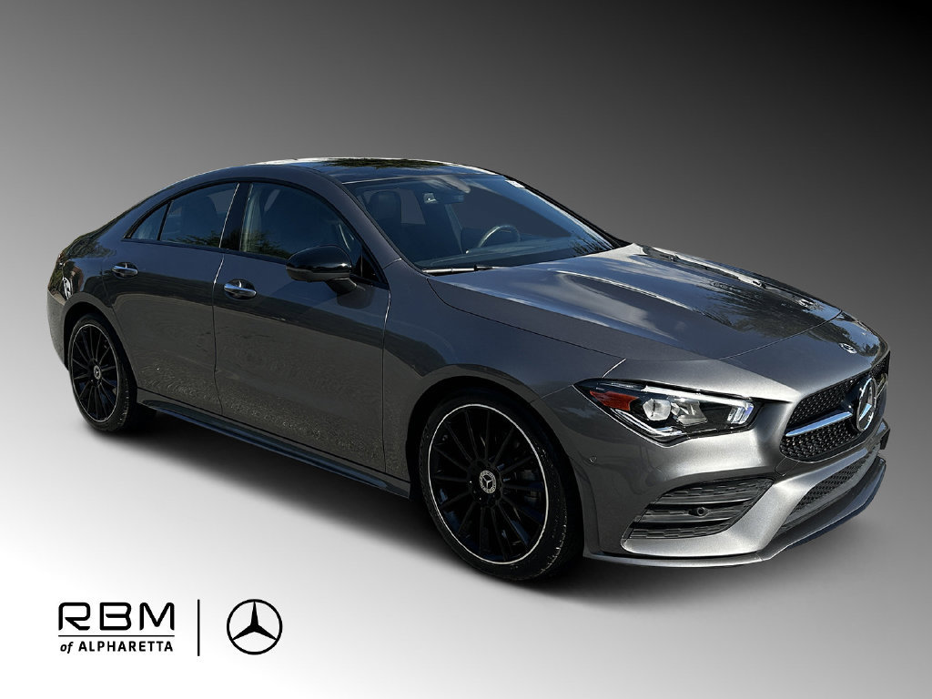 Certified 2023 Mercedes-Benz CLA 250 image 1
