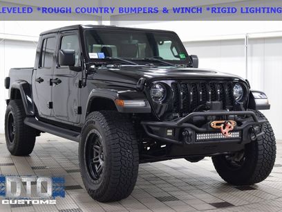 Used 2021 Jeep Gladiator Overland w/ Popular Equipment Package