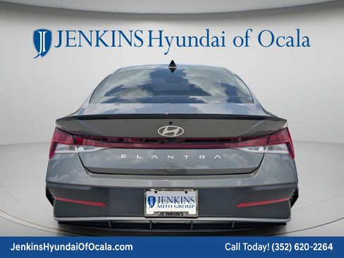 New 2026 Hyundai Elantra SEL Sport Premium FWD image 5
