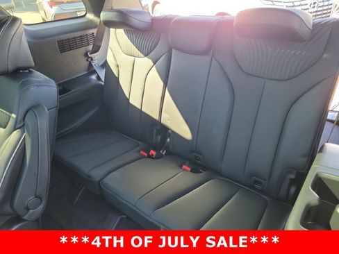 New 2025 Hyundai Palisade Calligraphy AWD/4WD image 22