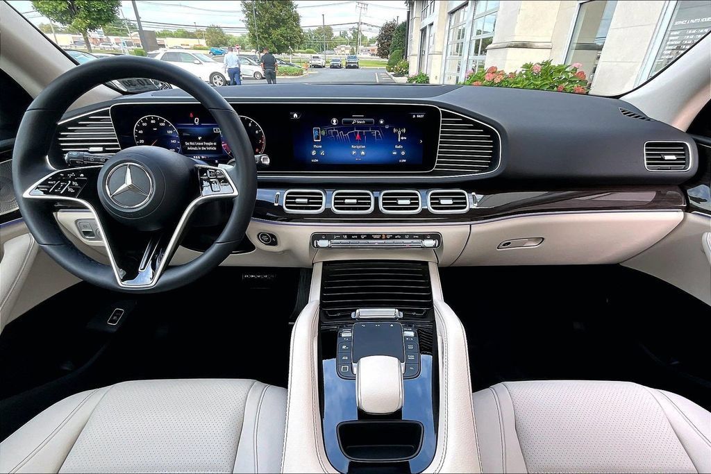 Used 2026 Mercedes-Benz GLE 450 4MATIC image 15