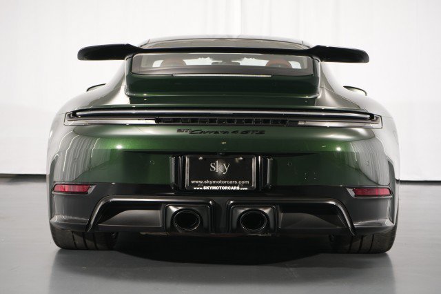Used 2026 Porsche 911 Carrera 4 GTS AWD/4WD image 14