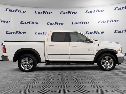 Used 2016 RAM 1500 Big Horn image 7