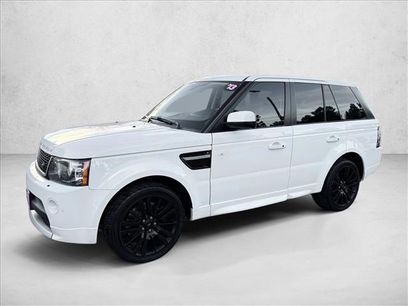 Used 2013 Land Rover Range Rover Sport HSE