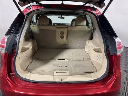 Used 2015 Nissan Rogue SL w/ SL Premium Package image 13
