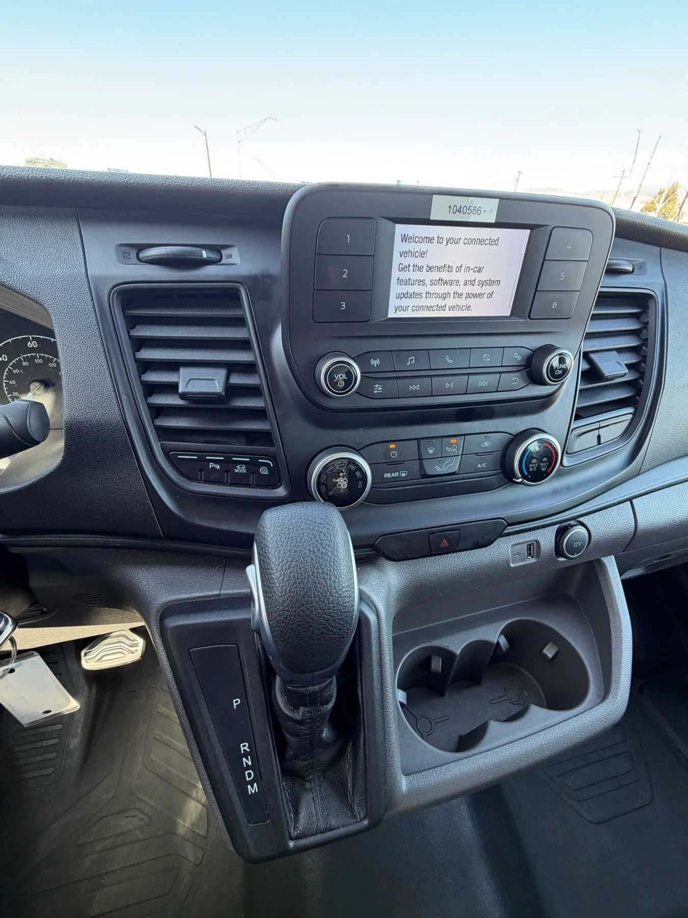 Used 2021 Ford Transit 250 Medium Roof RWD image 22