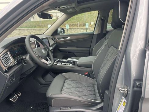 New 2026 Volkswagen Atlas SE AWD/4WD image 16