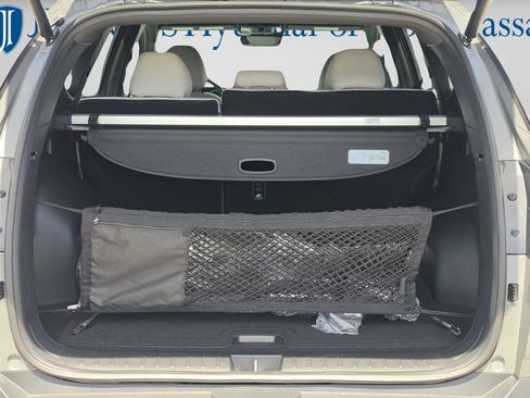 New 2026 Hyundai Tucson Limited FWD image 15