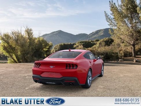 New 2026 Ford Mustang Premium RWD image 8