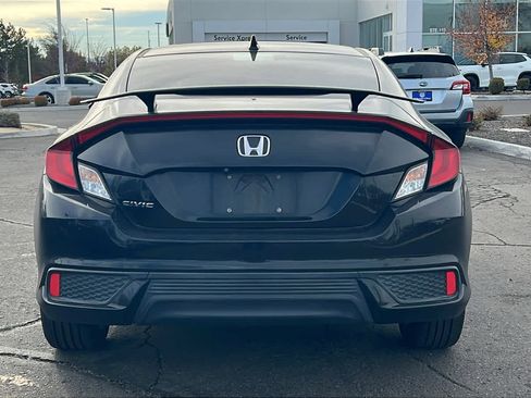 Used 2017 Honda Civic EX-L image 6