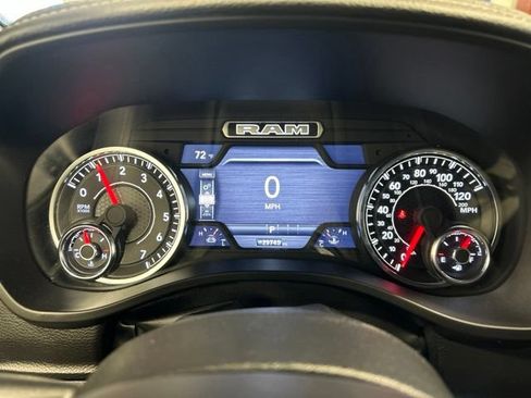 Used 2025 RAM 1500 Laramie AWD/4WD image 22