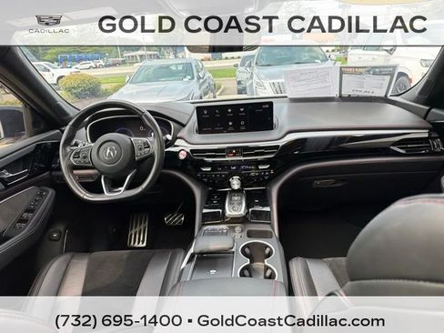 Used 2023 Acura MDX A-Spec AWD/4WD image 10