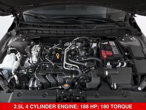 New 2026 Nissan Altima 2.5 SV w/ SV Special Edition Package FWD image 11