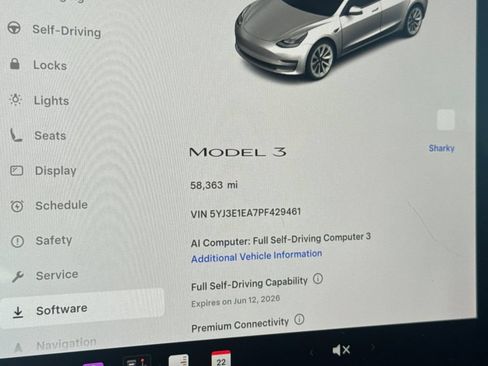 Used 2023 Tesla Model 3 Standard Range RWD image 23