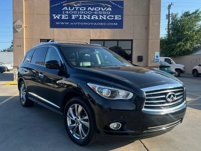 Used 2014 INFINITI QX60 Luxe w/ Deluxe Touring Package