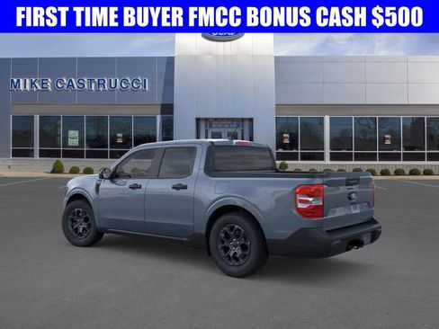 New 2026 Ford Maverick XLT image 4