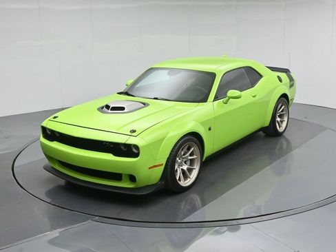 Used 2023 Dodge Challenger R/T Scat Pack RWD image 32