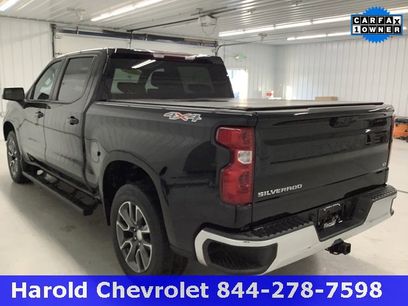 Used 2022 Chevrolet Silverado 1500 LT