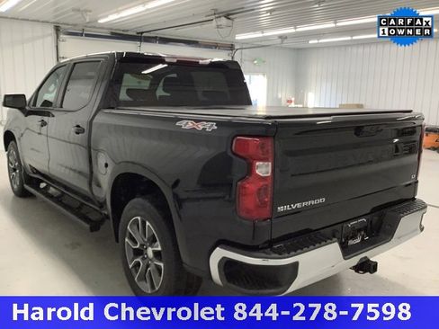 Used 2022 Chevrolet Silverado 1500 LT image 4