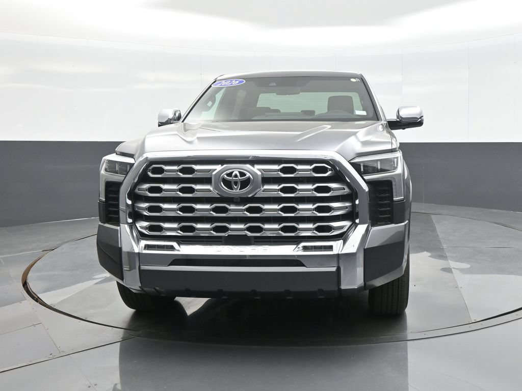 Used 2026 Toyota Tundra 1794 Edition AWD/4WD image 2