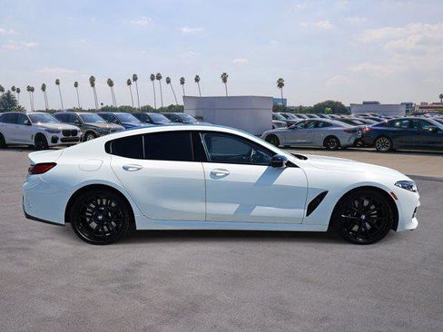 Certified 2024 BMW M850i Gran Coupe xDrive w/ M Sport Professional Package image 4