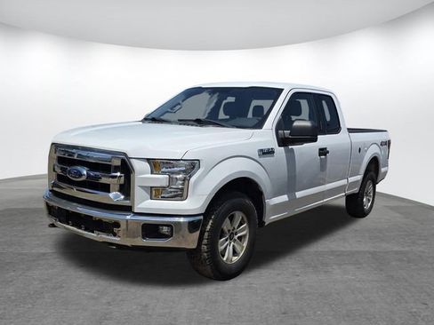 Used 2016 Ford F150 XLT AWD/4WD image 6
