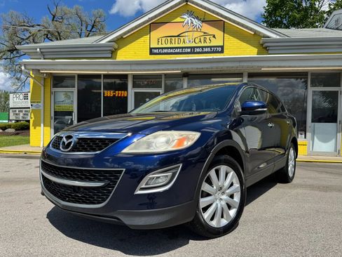 Used 2010 MAZDA CX-9 Grand Touring w/ Moonroof & Bose Audio Pkg AWD/4WD image 1