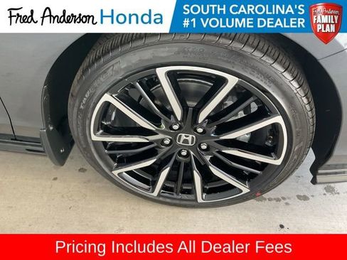 New 2026 Honda Accord Touring image 27