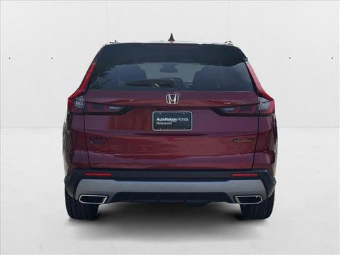 New 2026 Honda CR-V TrailSport image 8