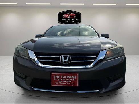 Used 2015 Honda Accord EX image 2