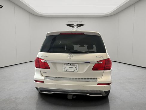 Used 2013 Mercedes-Benz GL 450 4MATIC image 4