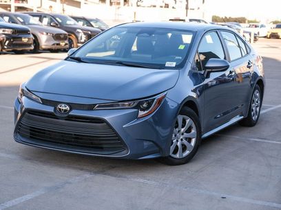 Certified 2024 Toyota Corolla LE