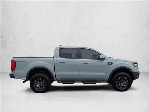 Used 2022 Ford Ranger Lariat w/ Tremor Off-Road Package AWD/4WD image 4