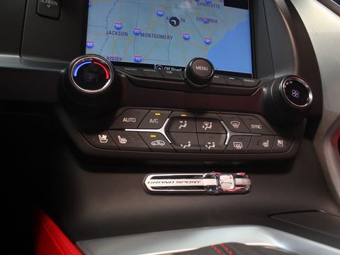 Used 2017 Chevrolet Corvette Grand Sport RWD image 79