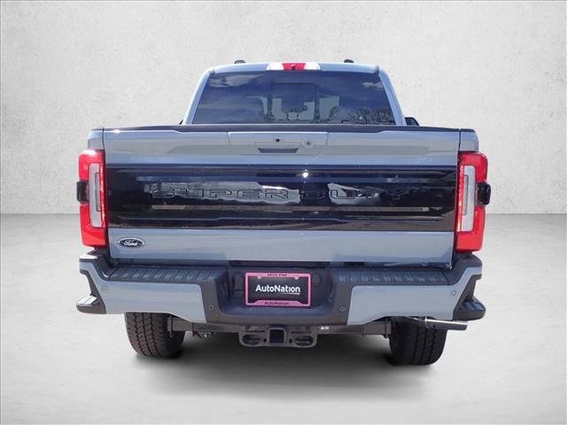New 2026 Ford F250 Platinum AWD/4WD image 3
