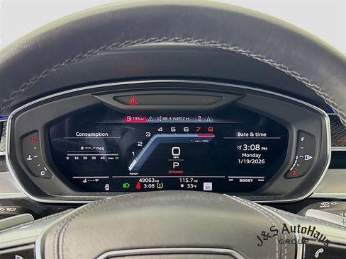 Used 2022 Audi S8 4.0T w/ S8 Comfort Plus Package image 15