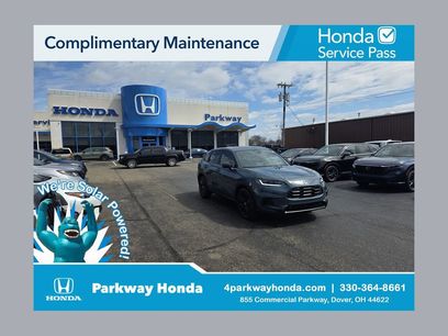 New 2026 Honda HR-V Sport