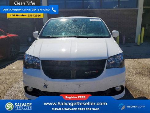 Used 2019 Dodge Grand Caravan SE FWD image 7